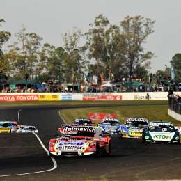 Las huellas que dejó el TC en su paso por Concordia