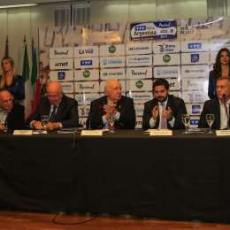 Presentaron el Rally Argentina 2017
