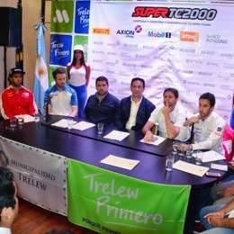 Puntapié inicial en Trelew