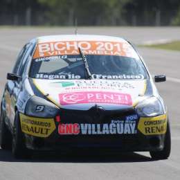 Giacoponi se viste de candidato