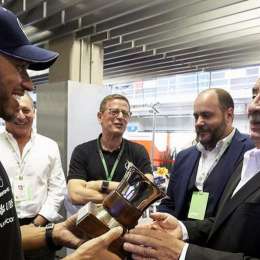 La Copa de Fangio sigue haciendo historia