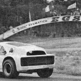 El día que el Turismo Carretera fue internacional