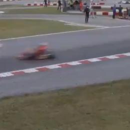 Escándalo en el Mundial de Karting KZ