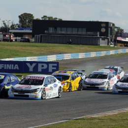 Todos los ganadores del TC2000 en el circuito 8 de Buenos Aires