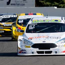 El TC2000 y su historial de pilotos extranjeros