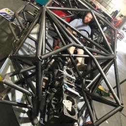 Pablo Costanzo con la serie más veloz en Buenos Aires