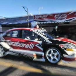 Ciarrocchi al TC2000