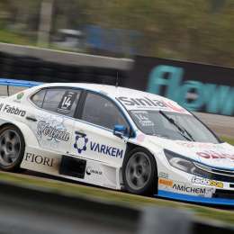 Matías Cravero con el mayor lastre para el fin de semana