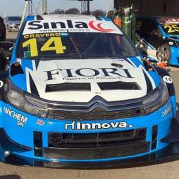 Cravero avanzó y cantó victoria en el Sprint