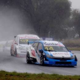 Cravero y el sobrepaso que valió un triunfo en Alta Gracia