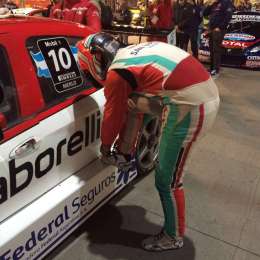 "Voy a correr en Roca"