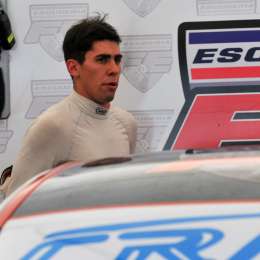 Crivelli, otra joven promesa debuta en Rafaela