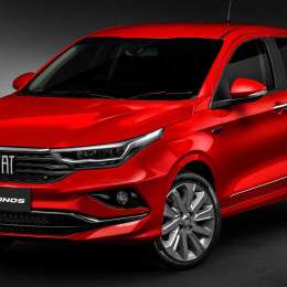 Fiat presentará el Cronos 2021 este miércoles