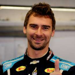 Crusitta dominó el último ensayo para el Top Race Series