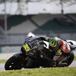 MotoGP: Cal Crutchlow fue el más rápido en las pruebas de Buriram
