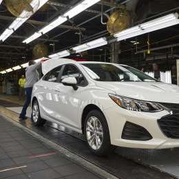 Nuevos lanzamientos de Chevrolet