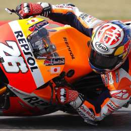 Pedrosa se impuso en Misano