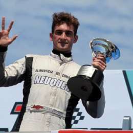 De la Iglesia ganador en TC Mouras