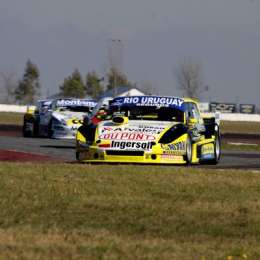 Triunfos de Paoloni y Vivot en el Mouras