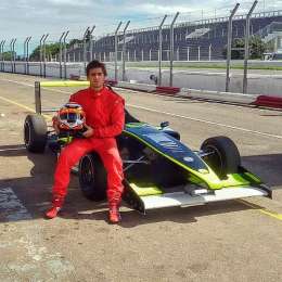 Debut en la Fórmula