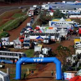 El cronograma de Posadas