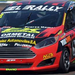 Marcos D´agostino quiere pelear arriba en Concordia