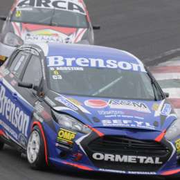 Dagostino buscará la victoria en Buenos Aires