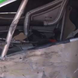 Daian: “Cuando vi cómo quedó el auto no lo podía creer”