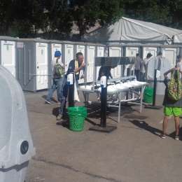 DÍA 14: Y ÉSTE ES EL BAÑO…