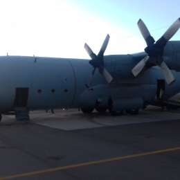 DÍA 11: UN PASEO EN EL HÉRCULES