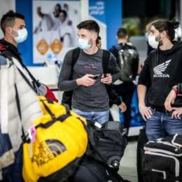 Dakar: ¿Cómo es el protocolo en Arabia?