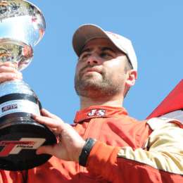 D´amico cortó una racha adversa con la victoria