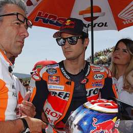 Rumores en el paddock de MotoGP: ¿se retira Pedrosa?