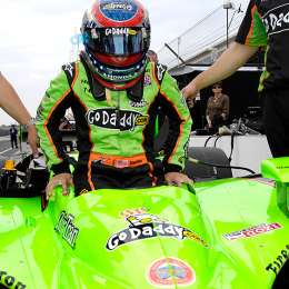 DÁNICA LISTA PARA LA VUELTA