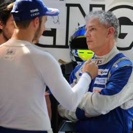 Cingolani: "Correr con Berta tenía un plus"