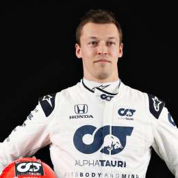 Kyvat no se ve en F1 en el 2021