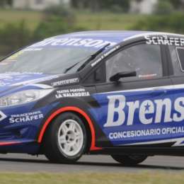 D’Agostino dominó la segunda