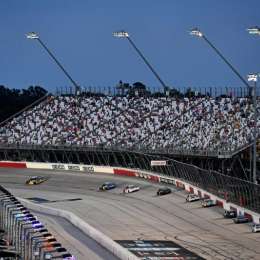 Nascar volverá con las tribunas al 100 %