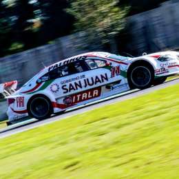 Persia dominó en el Series