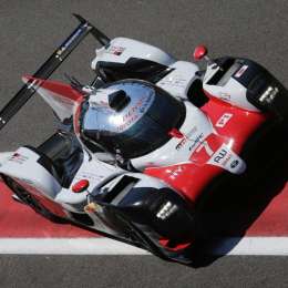 Excluyeron al Toyota de "Pechito" López tras la clasificación