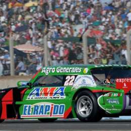 Ford, la marca con más triunfos en Toay