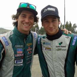 “Corro con Juan que además de mi hermano, es mi amigo”