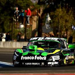 De Benedictis el mejor de la comunitaria 