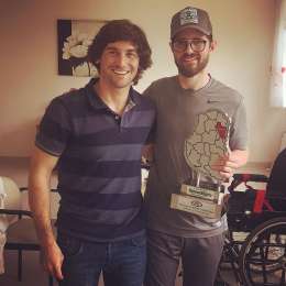 De Benedictis le llevó la copa de Concordia a Giallombardo