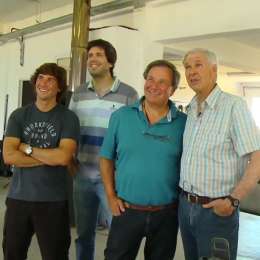 Castellano: “El TC es donde tiene que estar De Benedictis"