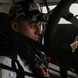 De Carlo con auto nuevo pero todavía sin motorista