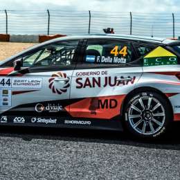 Della Motta cerró el fin de semana