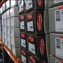 Etman incorporó la marca Delphi a su portafolio