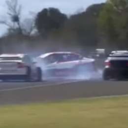 Polémica y exclusión en la final del TC2000