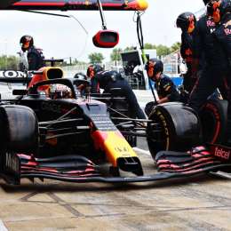 Red Bull y la falla en la detención de Verstappen: “Fue un mal entendido”